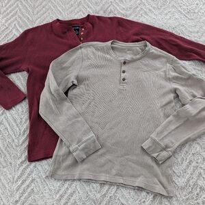 Thermal Henley Bundle